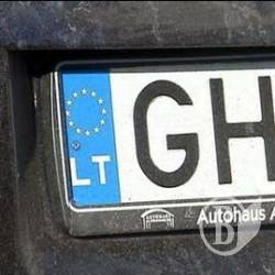 Протест користувачів авто на єрономерах з розвінчуванням міфів автомафії