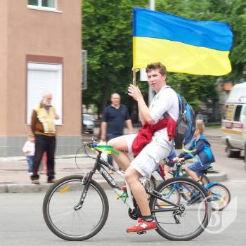 Не пропустіть Всеукраїнський велодень - сідлайте двоколісних коней Не пропустіть Всеукраїнський велодень - сідлайте двоколісних коней