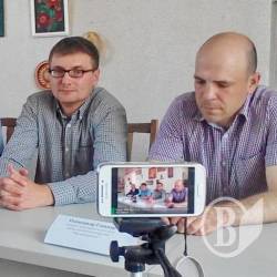 Про річні здобутки розповідає рух проти корупції «Під контролем»