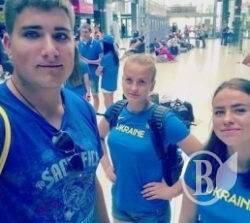 Журба здобув новий рекорд на чемпіонаті України з легкої атлетики серед юніорів Журба здобув новий рекорд на чемпіонаті України з легкої атлетики серед юніорів