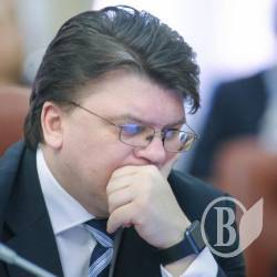 Міністр Жданов відзвітував про візит у Чернігів Міністр Жданов відзвітував про візит у Чернігів