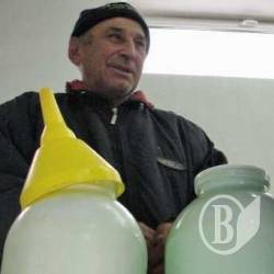 Кишкову заразу взято на контроль. «Підводить» найбільше – молочне Кишкову заразу взято на контроль. «Підводить» найбільше – молочне