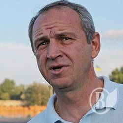 Олександр Рябоконь прокоментував недопуск ФК «Десна» у Премєр-лігу Олександр Рябоконь прокоментував недопуск ФК «Десна» у Премєр-лігу