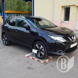 Nissan Qashqai  ⳿    