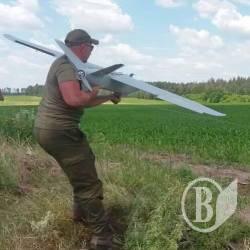Лісгосп «озброївся» безпілотником Лісгосп «озброївся» безпілотником