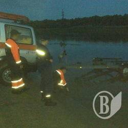 Плавали Десною, перекинули човна разом з дітьми