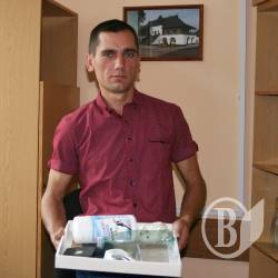Безробітний зробив бізнес на смітті