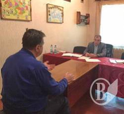 Прокурор перевірив довічних в’язнів у Новгород-Сіверському Прокурор перевірив довічних в’язнів у Новгород-Сіверському