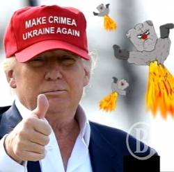 Як Путін Трампа «перезустрічав» Як Путін Трампа «перезустрічав»