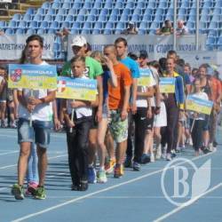 Легкоатлети Чернігівщини повернулись з чемпіонату України з медалями Легкоатлети Чернігівщини повернулись з чемпіонату України з медалями