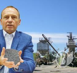 Погода – асфальтоукладочна! Як і казали синоптики Погода – асфальтоукладочна! Як і казали синоптики
