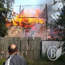Діти реалізували приказку «Згорів сарай – гори і хата!» Діти реалізували приказку «Згорів сарай – гори і хата!»