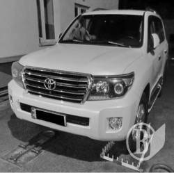       Land Cruiser