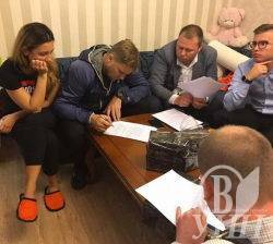 Троян попався на хабарі чи «не спійманий – не хабарник»? Троян попався на хабарі чи «не спійманий – не хабарник»?