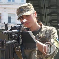 У Чернігові почали святкувати День ВДВ У Чернігові почали святкувати День ВДВ