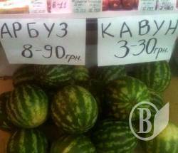 Терористи в ОРДЛО влаштували бій за кавуни з цивільними Терористи в ОРДЛО влаштували бій за кавуни з цивільними