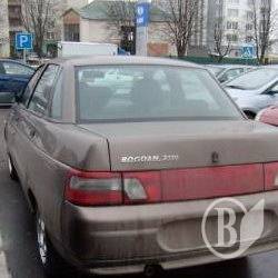 П’яний наздогнав «тазом» вантажівку і вдарив