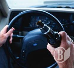 П’яний пішов на таран зустрічного авто П’яний пішов на таран зустрічного авто