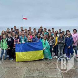 Діти Чернігівщини все ж таки повернулись з Польщі Діти Чернігівщини все ж таки повернулись з Польщі