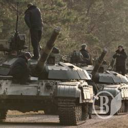 Визначено кращий танковий взвод України Визначено кращий танковий взвод України