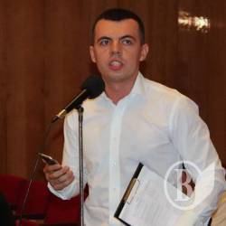 «Радикал» Блауш змусив прокурора тікати
