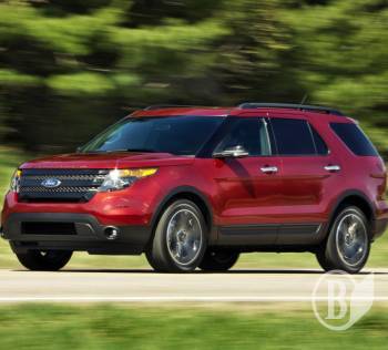 Ford Explorer    