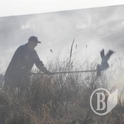 У вихідні через необережних жваво працювали пожежники У вихідні через необережних жваво працювали пожежники