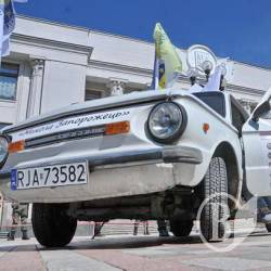 Українці вимагатимуть вільного доступу до європейського авторинку Українці вимагатимуть вільного доступу до європейського авторинку