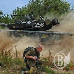 Кращий танковий взвод України буде визначений 9 вересня у Гончарівському Кращий танковий взвод України буде визначений 9 вересня у Гончарівському