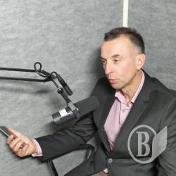 Запис програми «Вечеря на Свободі» з новим «начкультом» Олександром Шевчуком Запис програми «Вечеря на Свободі» з новим «начкультом» Олександром Шевчуком