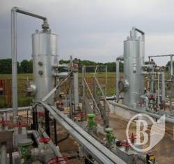Газопереробний завод у Гнідинцях на грані соціального вибуху Газопереробний завод у Гнідинцях на грані соціального вибуху