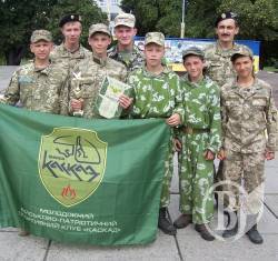 29 вересня стартує Відкрита військово-патріотична гра Вояцький дух серед молоді 14-18 років 29 вересня стартує Відкрита військово-патріотична гра Вояцький дух серед молоді 14-18 років