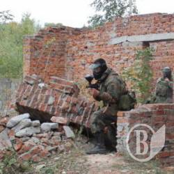 Молодь перевірили на міцність духу Молодь перевірили на міцність духу
