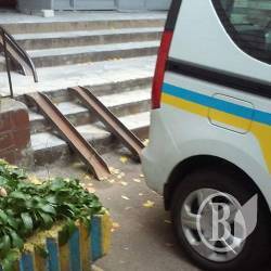 Чернігівці скаржаться на «орлів» Хрустицького – комунальну варту Чернігівці скаржаться на «орлів» Хрустицького – комунальну варту