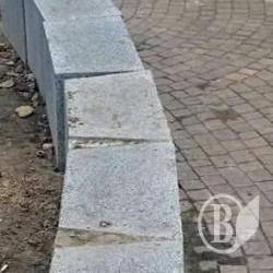 «Оленяча» укладка граніту «Оленяча» укладка граніту