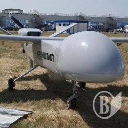 Біля ічнянського арсеналу нібито бачили безпілотник Біля ічнянського арсеналу нібито бачили безпілотник