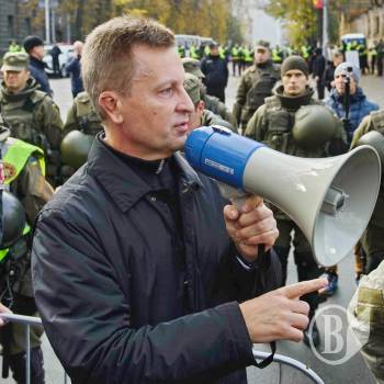 «Справедливість» прийшла з вимогами до Адміністрації Президента «Справедливість» прийшла з вимогами до Адміністрації Президента