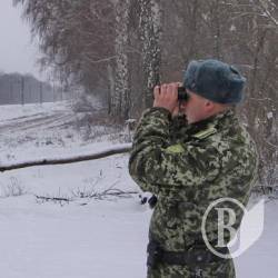 Підсумки тижня на кордонах Чернігівщини Підсумки тижня на кордонах Чернігівщини