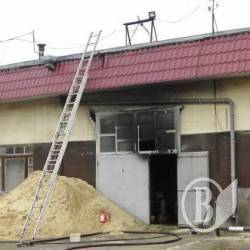 Червоний півень заспівав в «УкрСіверБуді»