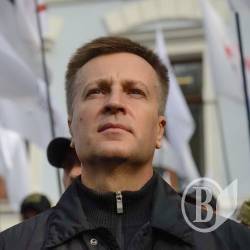 Наливайченко знову в ТОП-10 національних лідерів України Наливайченко знову в ТОП-10 національних лідерів України