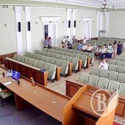 Міськрада Чернігова реорганізує деякі управління
