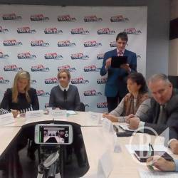 Трансляція круглого столу про правовий і соцзахист втікачів від «русского міра» Трансляція круглого столу про правовий і соцзахист втікачів від «русского міра»