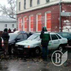 Пом’яли ВАЗ тестя Атрошенка Пом’яли ВАЗ тестя Атрошенка