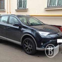 Знайшовся «Rav 4», викрадений у Чернігові Знайшовся «Rav 4», викрадений у Чернігові