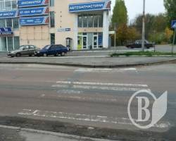 Збита 25-річна жінка на пішохідному переході Збита 25-річна жінка на пішохідному переході
