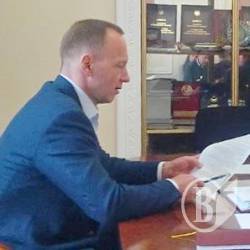 НАЗК розгляне конфлікт інтересів Атрошенка у голосуванні за фірму тестя НАЗК розгляне конфлікт інтересів Атрошенка у голосуванні за фірму тестя