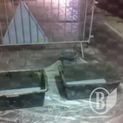 Перехід гідроізолювали майже на три мільйони Перехід гідроізолювали майже на три мільйони