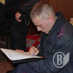 Квартирного крадія заскочили на «робочому місці» Квартирного крадія заскочили на «робочому місці»
