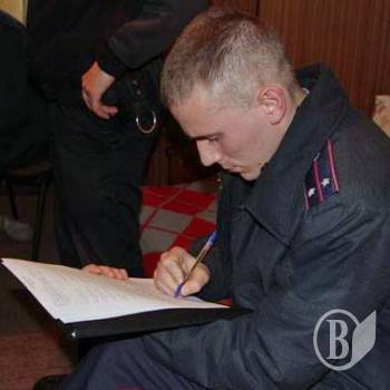 Квартирного крадія заскочили на «робочому місці» Квартирного крадія заскочили на «робочому місці»