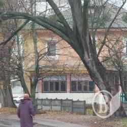 Воно тримається з останніх своїх дерев’яних сил…